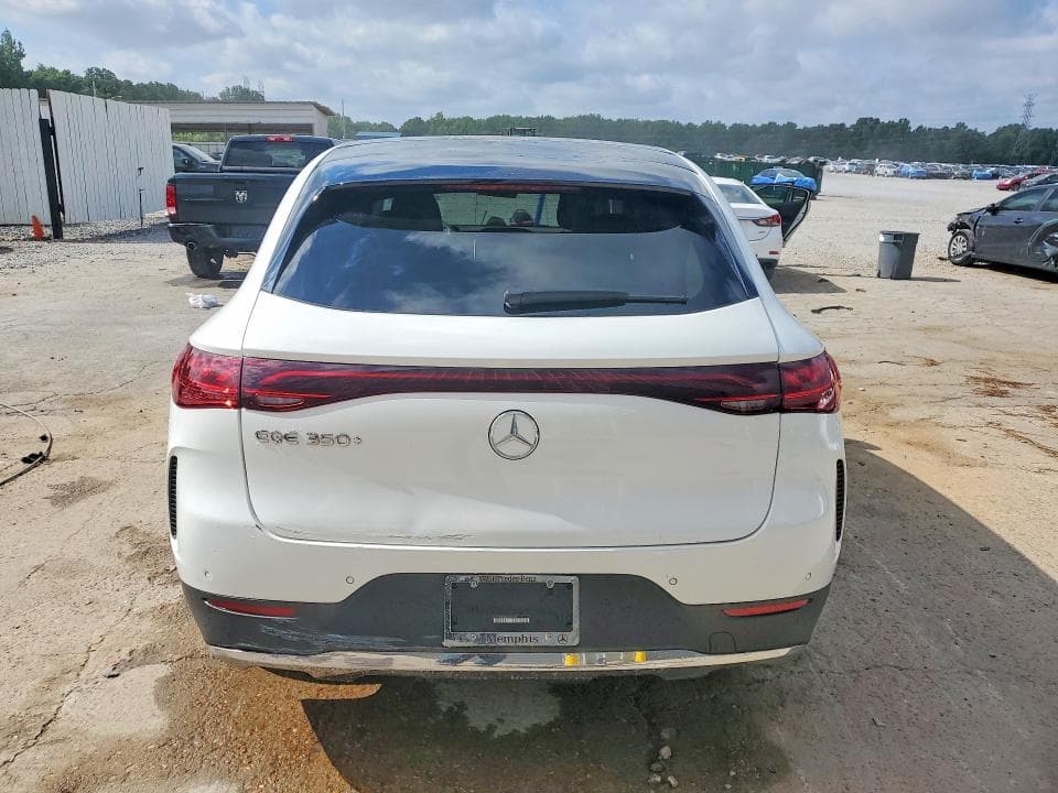 2024 MERCEDES-BENZ EQE SUV 350+ 6