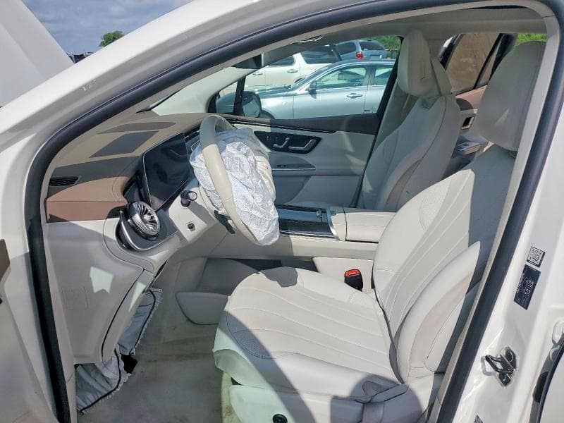 2024 MERCEDES-BENZ EQE SUV 350+ 7