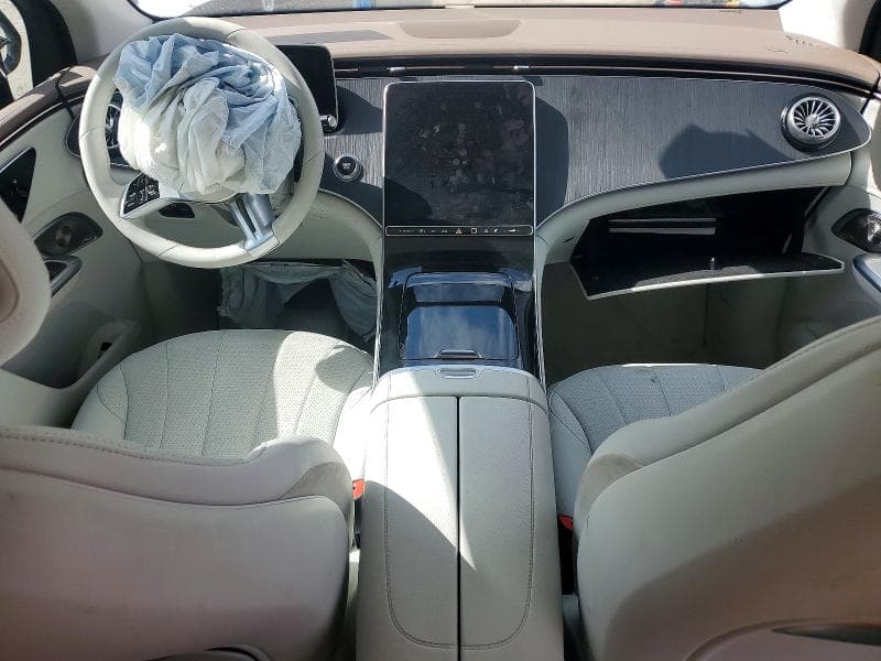 2024 MERCEDES-BENZ EQE SUV 350+ 8
