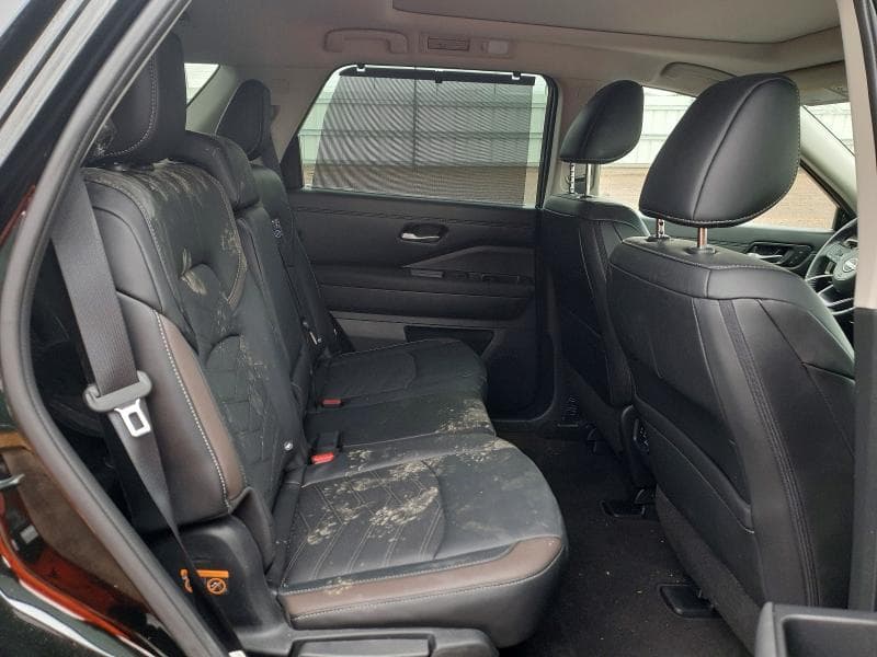 2025 NISSAN PATHFINDER PLATINUM PLATINUM 10