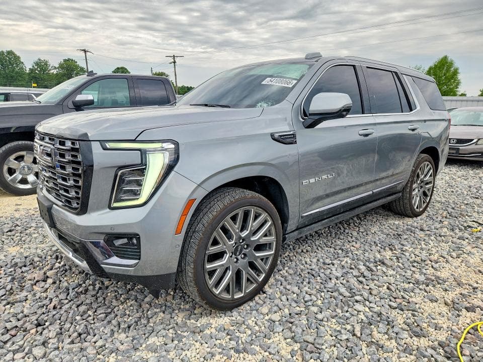 2026 GMC YUKON DENALI ULTIMATE