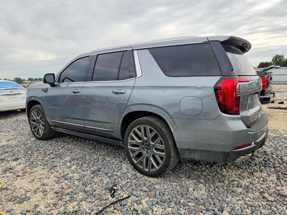 2026 GMC YUKON DENALI ULTIMATE DENALI ULTIMATE 2