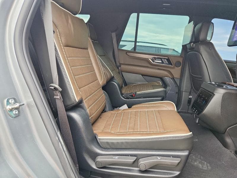 2026 GMC YUKON DENALI ULTIMATE DENALI ULTIMATE 11