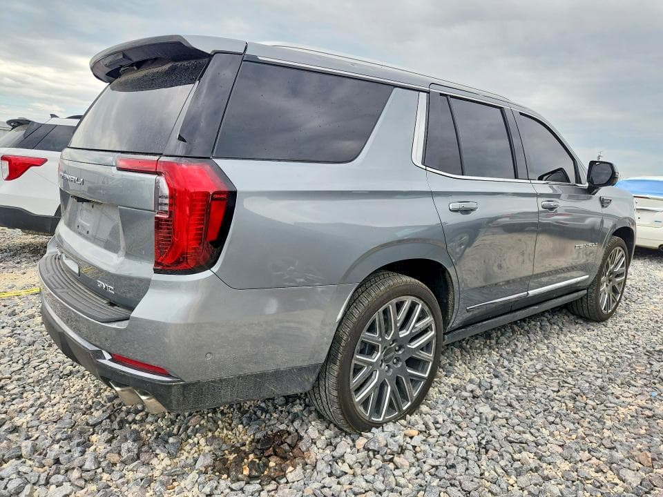 2026 GMC YUKON DENALI ULTIMATE DENALI ULTIMATE 3