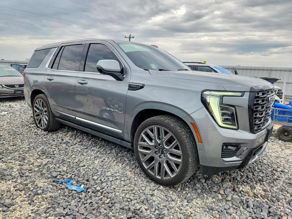 2026 GMC YUKON DENALI ULTIMATE DENALI ULTIMATE 4