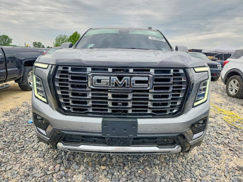 2026 GMC YUKON DENALI ULTIMATE DENALI ULTIMATE 5