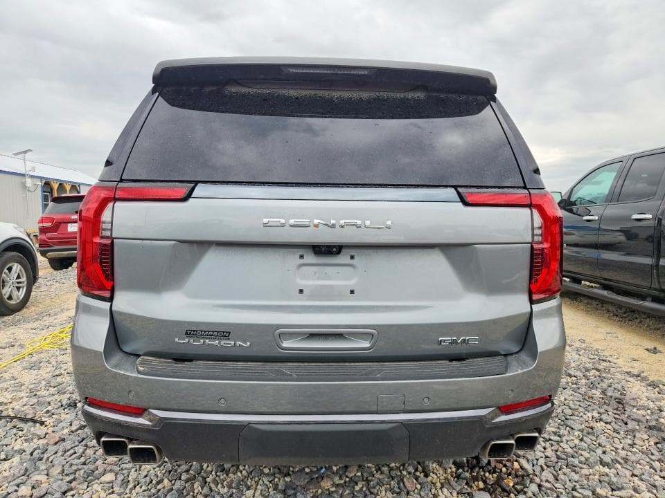 2026 GMC YUKON DENALI ULTIMATE DENALI ULTIMATE 6