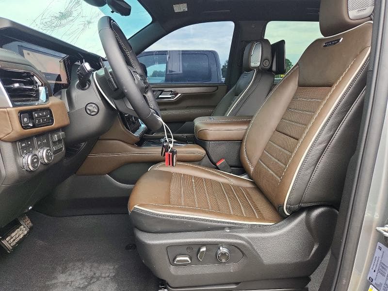 2026 GMC YUKON DENALI ULTIMATE DENALI ULTIMATE 7