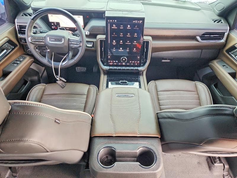 2026 GMC YUKON DENALI ULTIMATE DENALI ULTIMATE 8