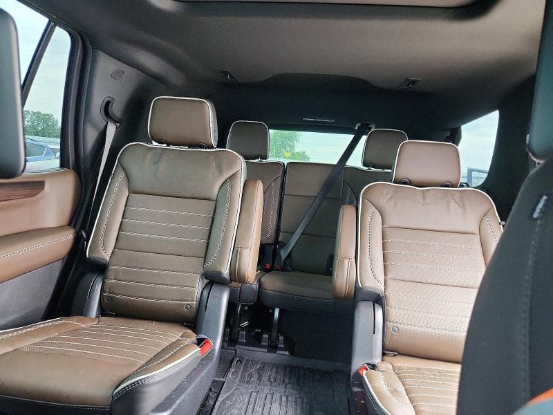 2026 GMC YUKON DENALI ULTIMATE DENALI ULTIMATE 10
