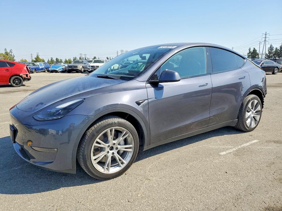 2023 TESLA MODEL Y - 1