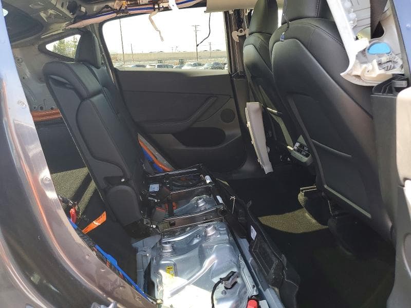 2023 TESLA MODEL Y 11