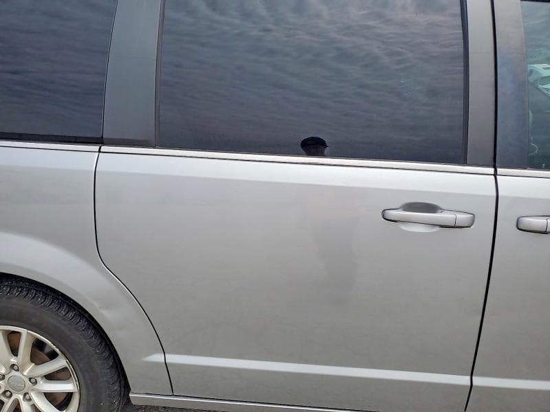 2018 DODGE GRAND CARAVAN SXT 11