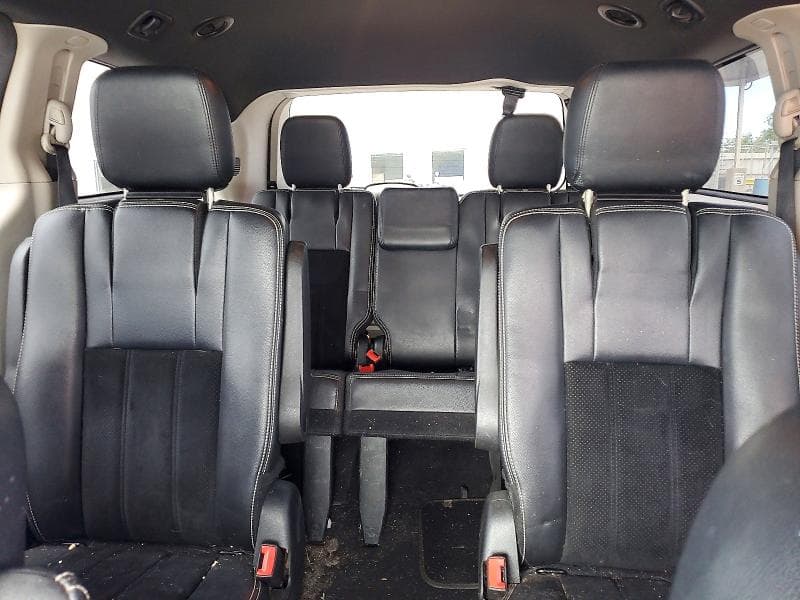 2018 DODGE GRAND CARAVAN SXT 10