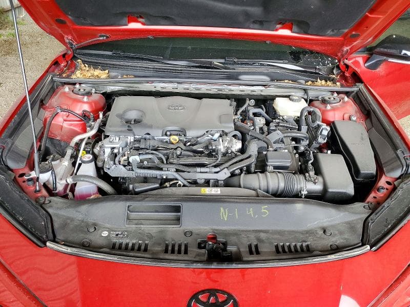2025 TOYOTA CAMRY SE SE 11