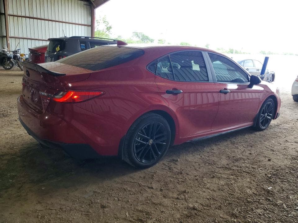 2025 TOYOTA CAMRY SE SE 3