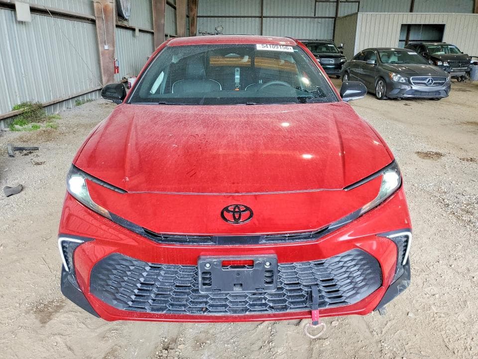 2025 TOYOTA CAMRY SE SE 5