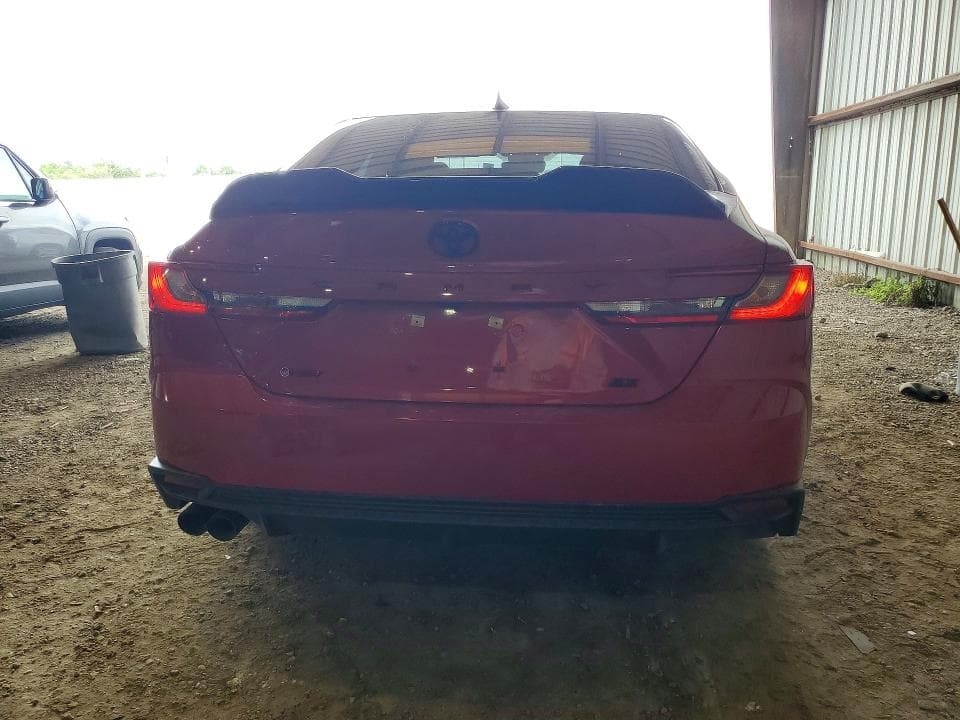 2025 TOYOTA CAMRY SE SE 6