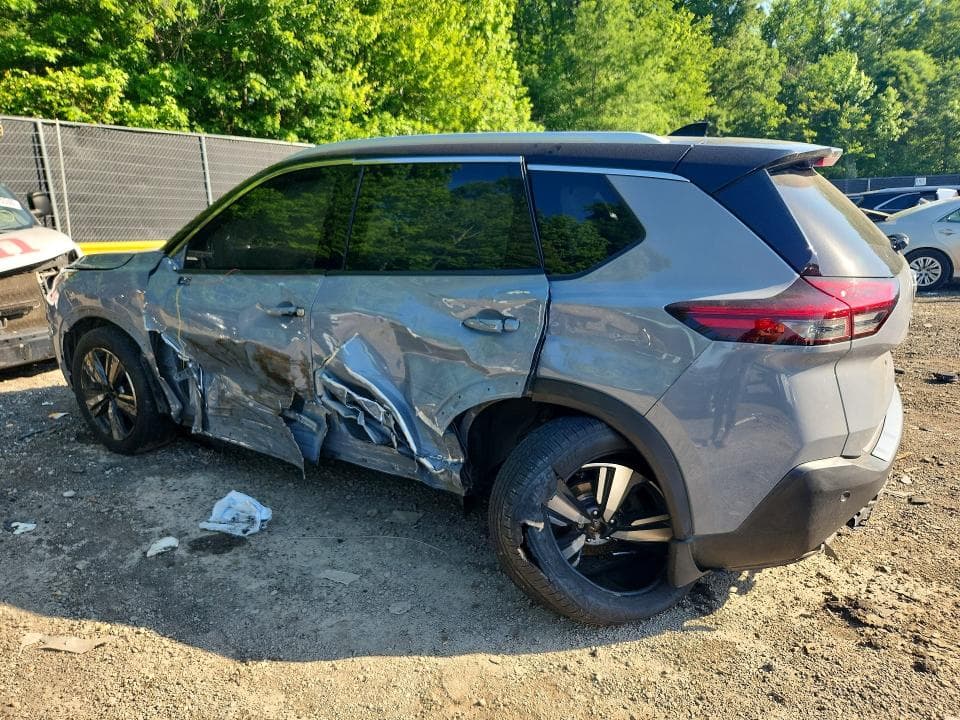 2021 NISSAN ROGUE 2
