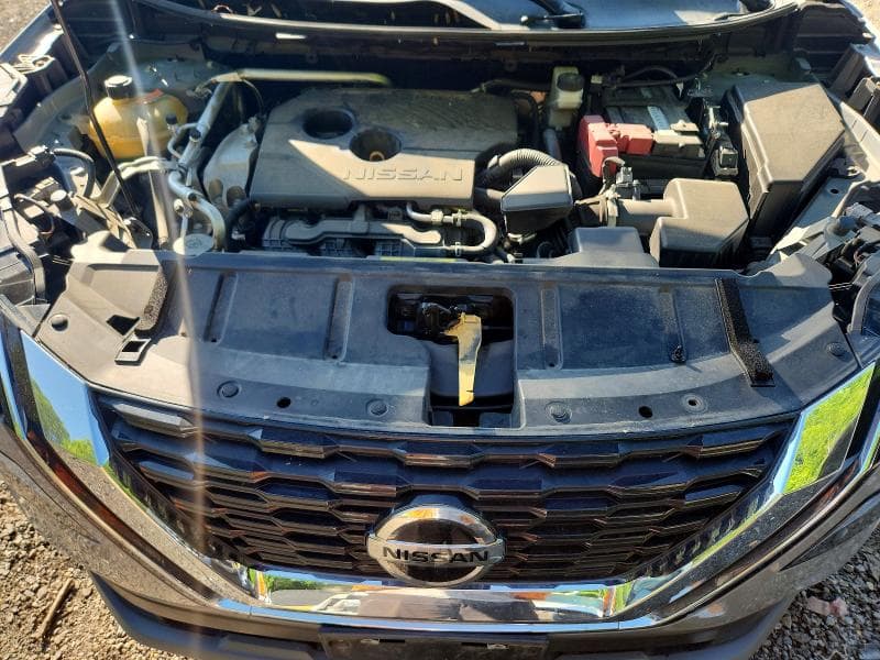 2021 NISSAN ROGUE 12