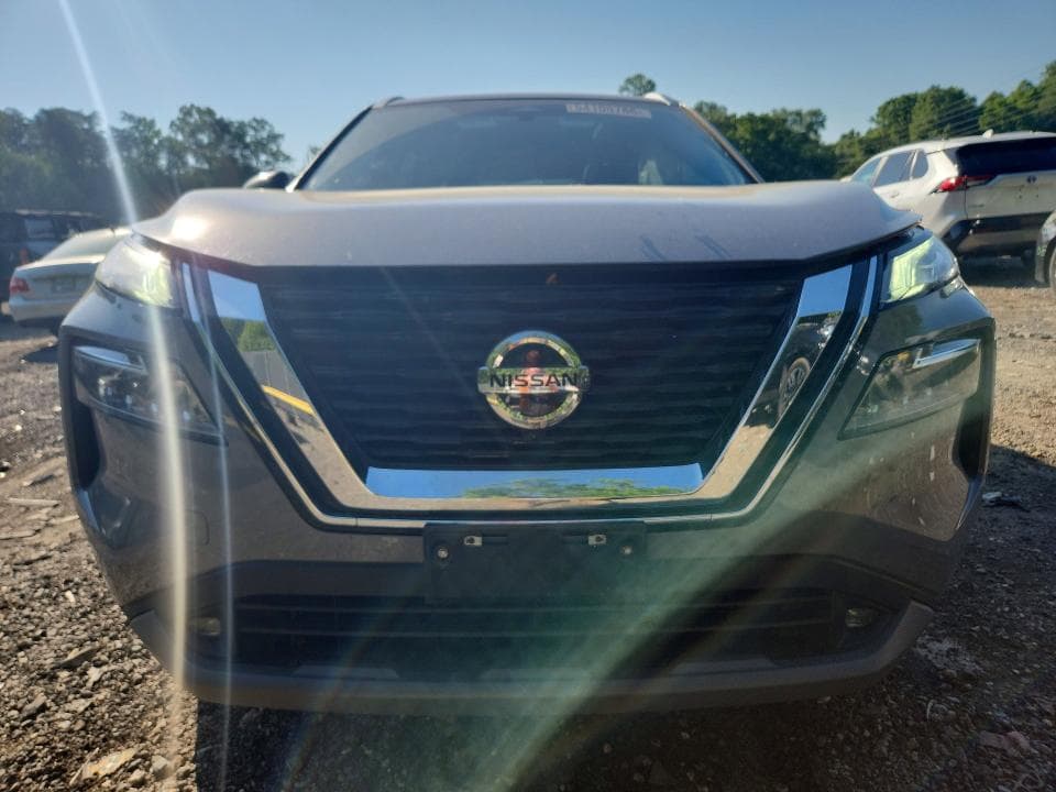 2021 NISSAN ROGUE 5
