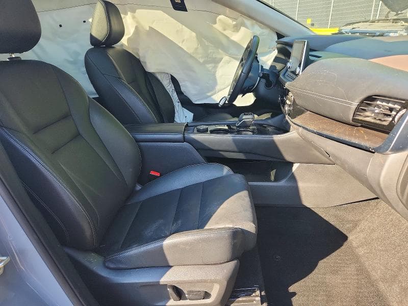 2021 NISSAN ROGUE 7