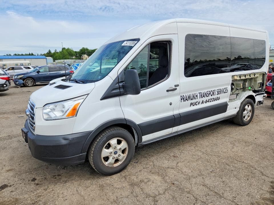 2019 FORD TRANSIT T-350 - 1