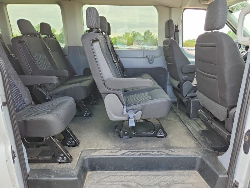 2019 FORD TRANSIT T-350 11