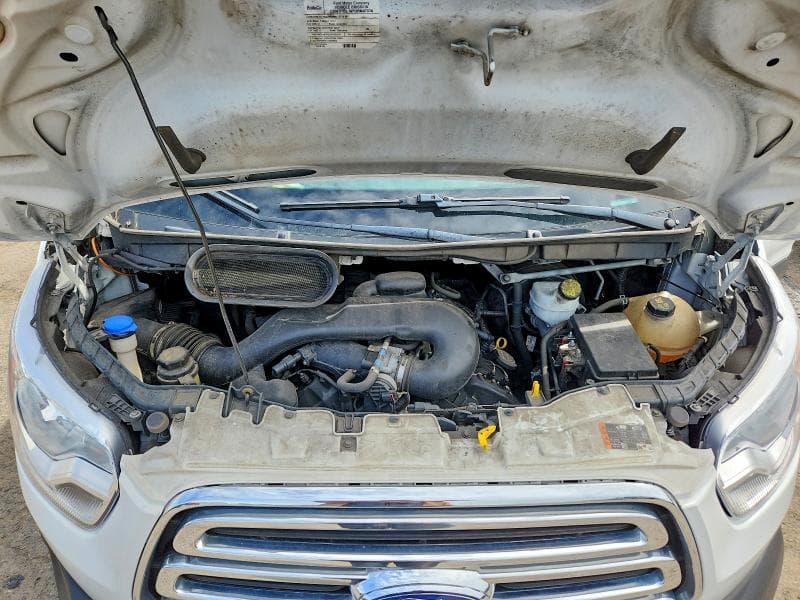 2019 FORD TRANSIT T-350 12