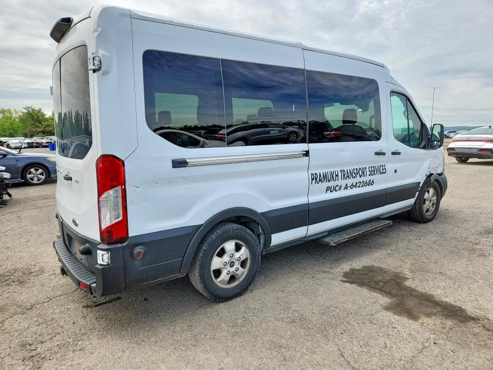 2019 FORD TRANSIT T-350 3