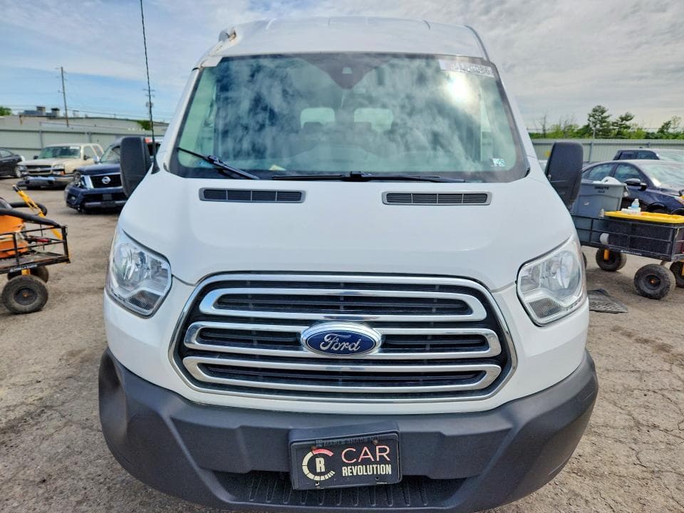 2019 FORD TRANSIT T-350 5