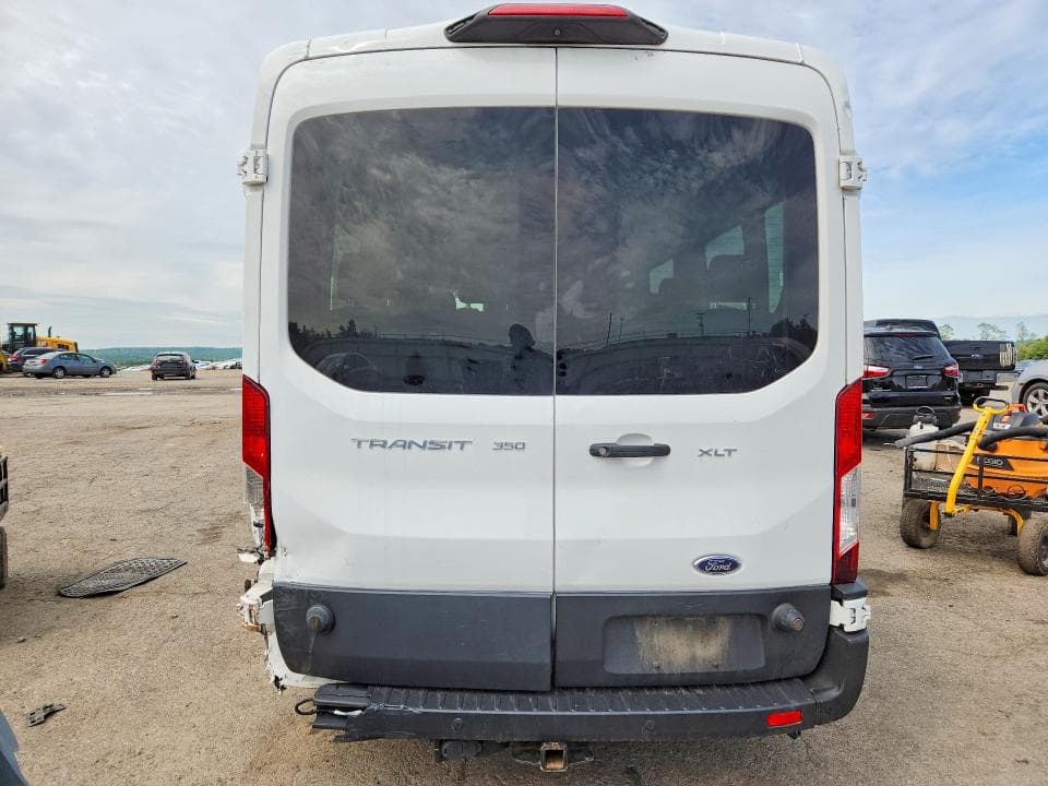 2019 FORD TRANSIT T-350 6