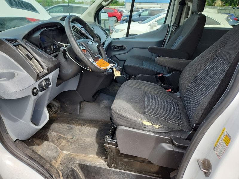 2019 FORD TRANSIT T-350 7