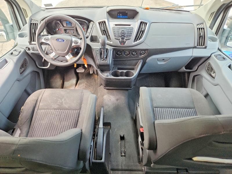 2019 FORD TRANSIT T-350 8
