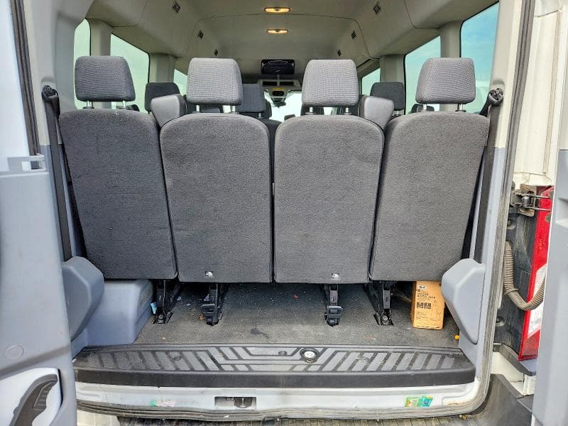 2019 FORD TRANSIT T-350 10