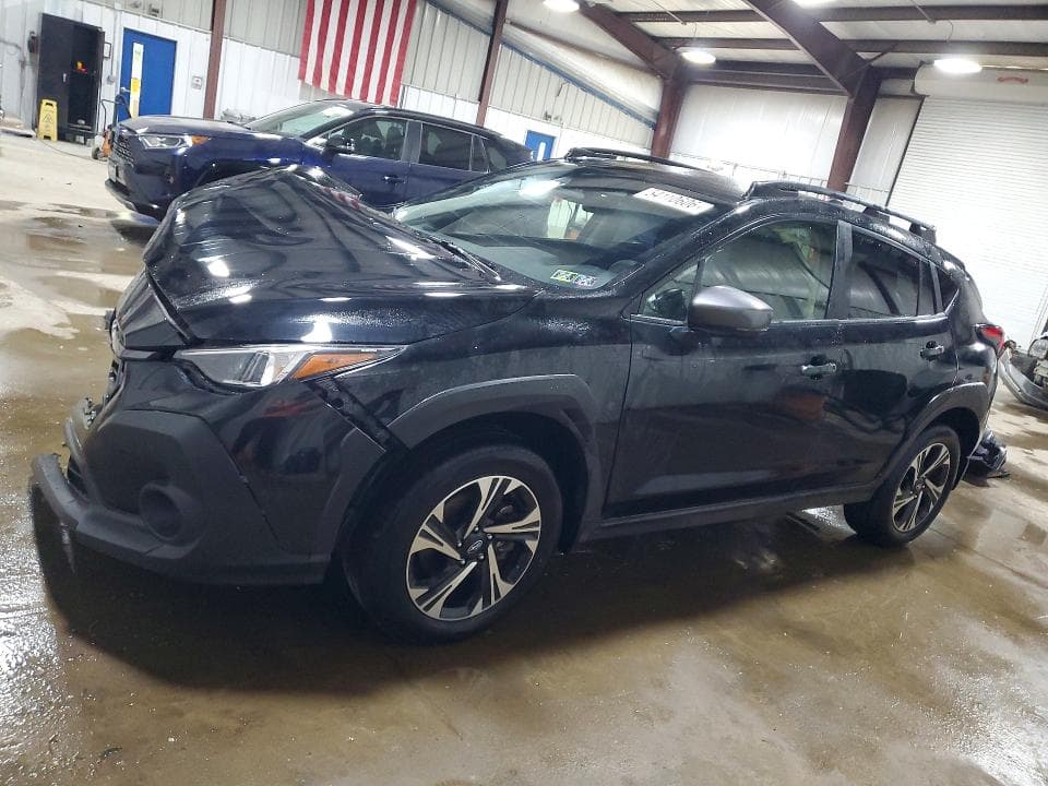 2025 SUBARU CROSSTREK PREMIUM