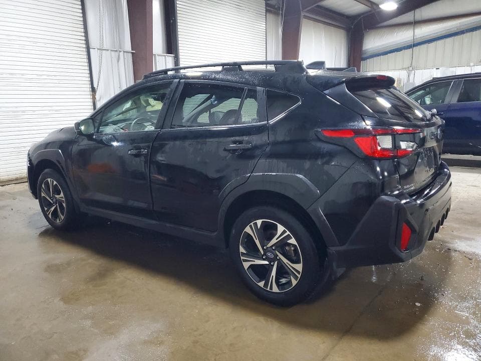2025 SUBARU CROSSTREK PREMIUM PREMIUM 2