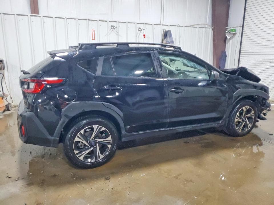 2025 SUBARU CROSSTREK PREMIUM PREMIUM 3