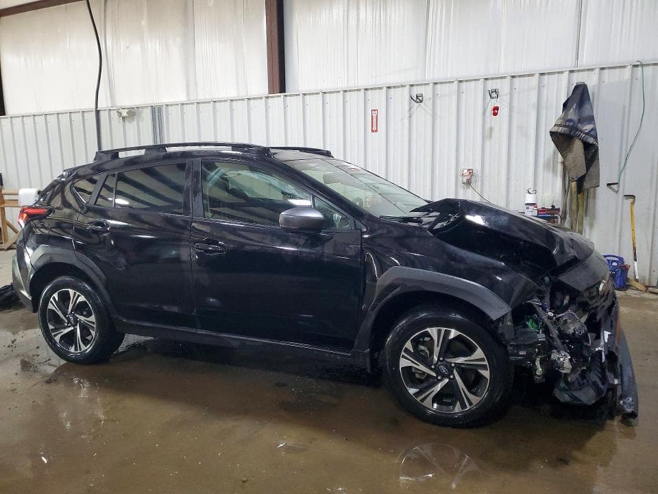 2025 SUBARU CROSSTREK PREMIUM PREMIUM 4