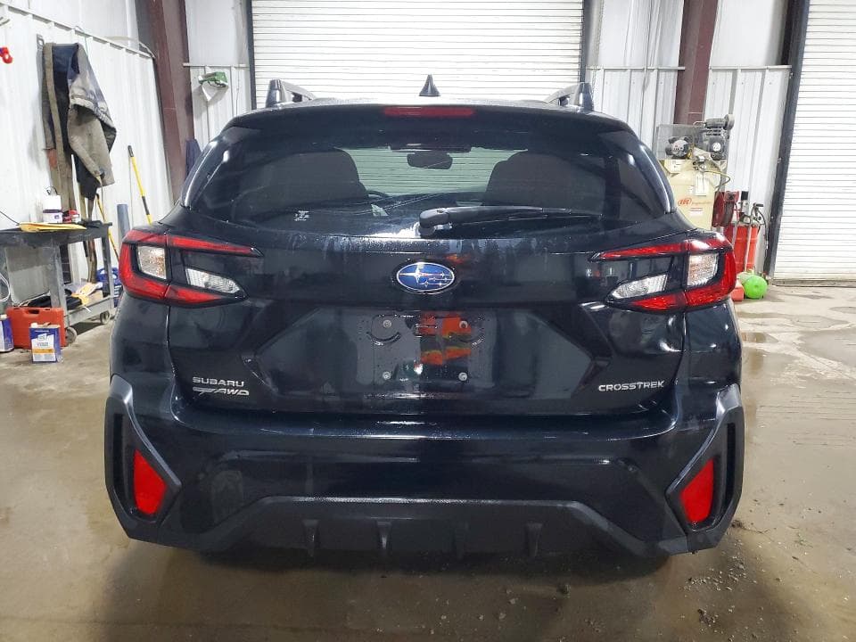 2025 SUBARU CROSSTREK PREMIUM PREMIUM 6
