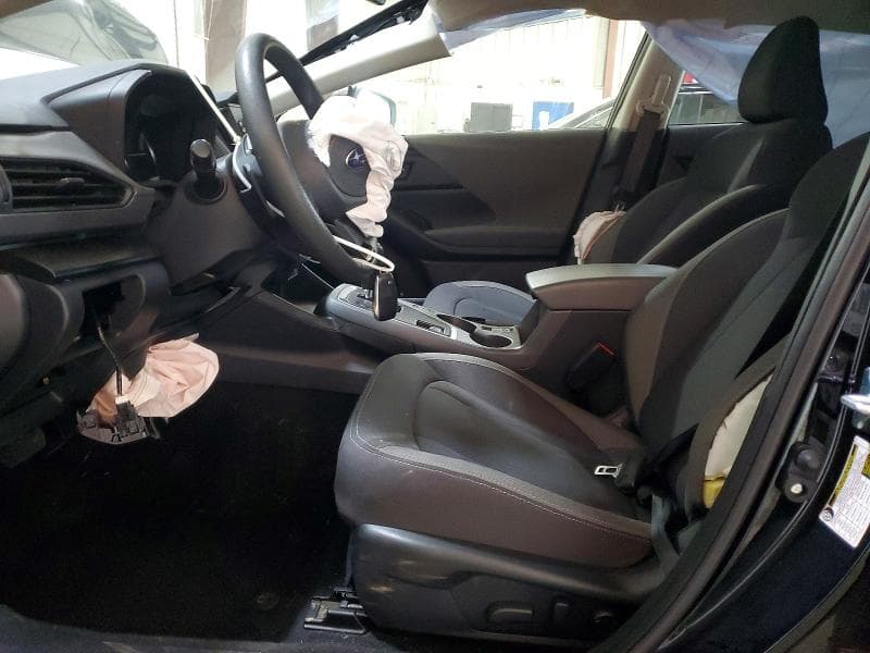 2025 SUBARU CROSSTREK PREMIUM PREMIUM 7