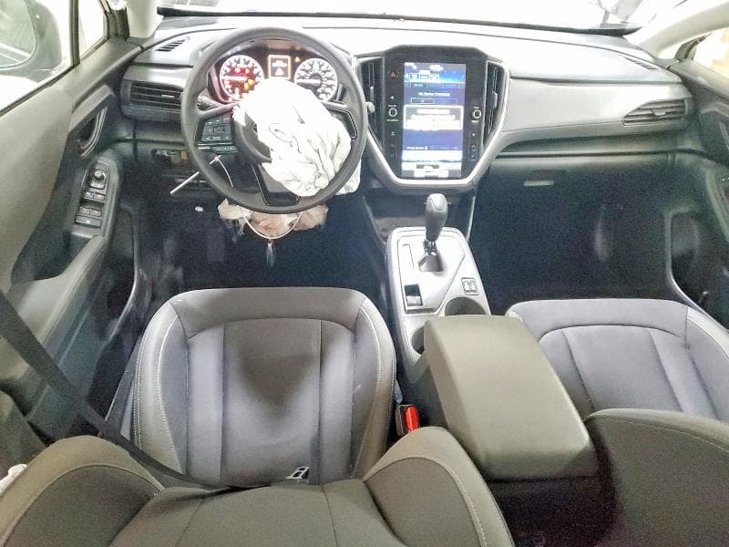 2025 SUBARU CROSSTREK PREMIUM PREMIUM 8