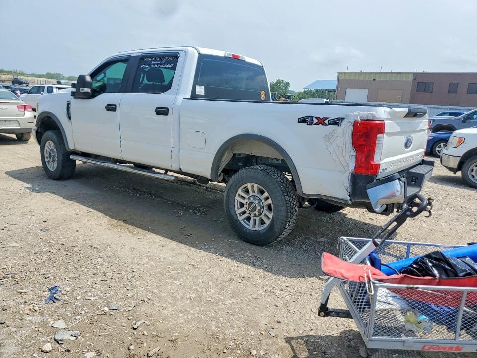 2017 FORD F250 SUPER DUTY 2