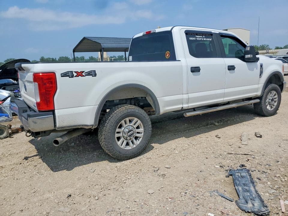 2017 FORD F250 SUPER DUTY 3