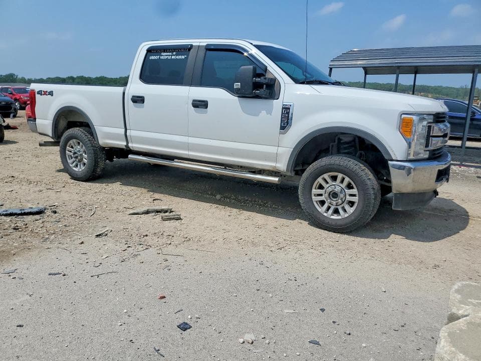 2017 FORD F250 SUPER DUTY 4