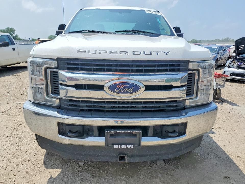 2017 FORD F250 SUPER DUTY 5
