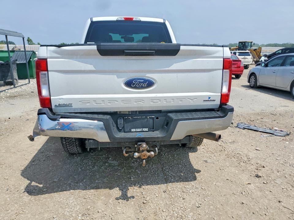 2017 FORD F250 SUPER DUTY 6