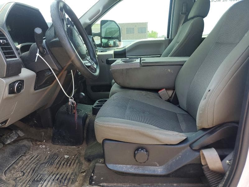 2017 FORD F250 SUPER DUTY 7