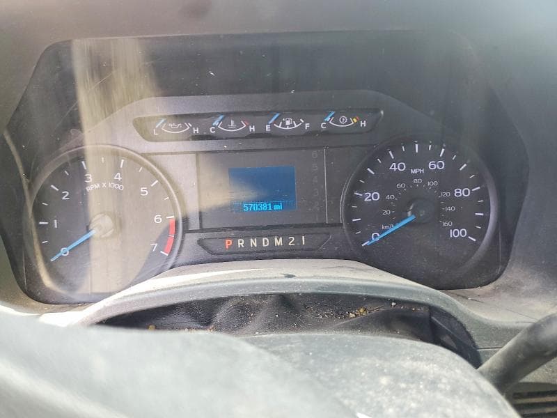 2017 FORD F250 SUPER DUTY 9