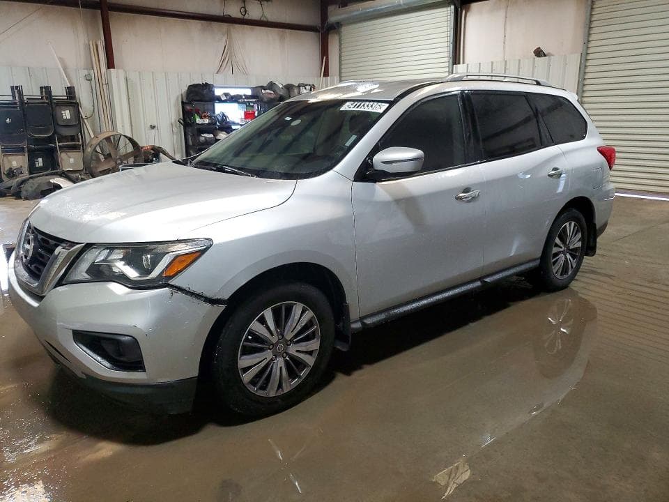 2019 NISSAN PATHFINDER S - 1